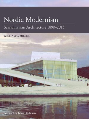 cover image of Nordic Modernism